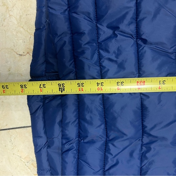 The Foundry Supply Company Men’s Navy Packable Puffer Jacket - Picture 12 of 12